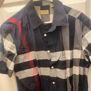 Burberry Shirt (XL)